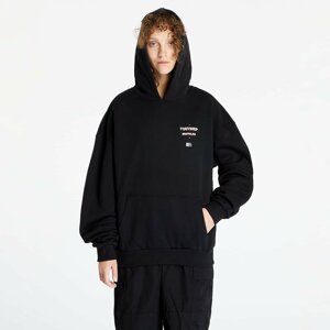 Footshop Bratislava Opening Hoodie UNISEX Black