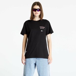 Footshop Bratislava Opening Short Sleeve T-Shirt UNISEX Black