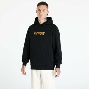 RIPNDIP Burn Hoodie Black