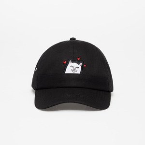 RIPNDIP Nermal Loves 6 Panel Black