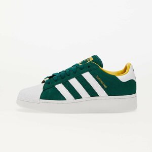 adidas Superstar Xlg Collegiate Green/ Ftw White/ Bold Gold