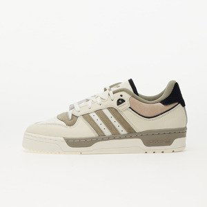 adidas Rivalry 86 Low Off White/ Core Black/ Wonder Beige