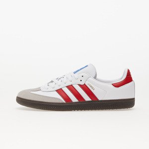 adidas Samba Og Ftw White/ Better Scarlet/ Supplier Colour