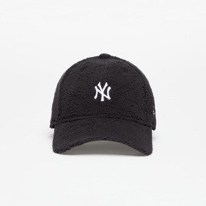 New Era New York Yankees Women's Teddy 9Forty Adjustable Cap Black/ Optic White