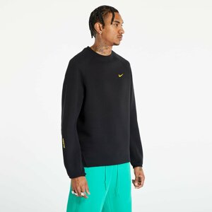 Nike x NOCTA Tech Fleece Men's Crew Black/ University Gold