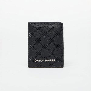 Daily Paper Kidis Monogram Wallet Black