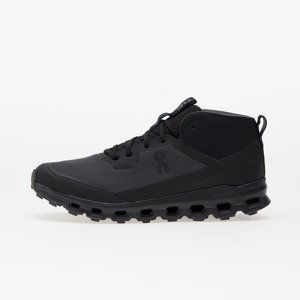 On M Cloudroam Waterproof Black/ Eclipse