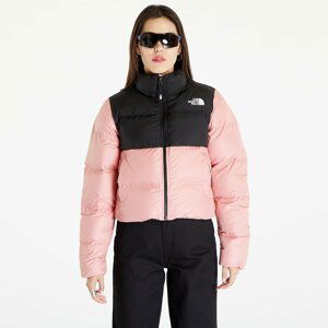 The North Face Cropped Saikuru Jacket Shady Rose/ TNF Black