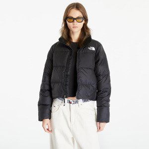 The North Face Cropped Saikuru Mont Jacket TNF Black