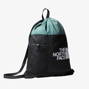 The North Face Bozer Cinch Pack Darksage/ TNF Black