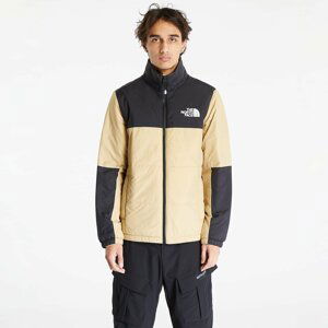 The North Face Gosei Puffer Jacket Khaki Stone