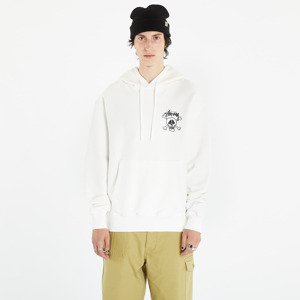 Stüssy Skull & Bones Pig. Dyed Hoodie UNISEX Natural