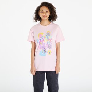 Tričko Footshop Romanian Artist Tee Pink S