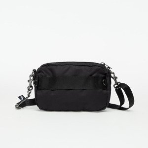 Taška Nike Sportswear Futura Luxe W Crossbody Bag Black/ Black/ White 1 l