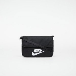 Taška Nike Sportswear W Revel Crossbody Bag Black/ Black/ White 3 l