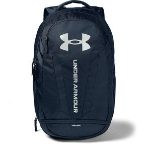 Batoh Under Armour Hustle 5.0 Backpack Navy/ Academy/ Silver 29 l