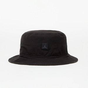 Klobouk Jordan Jumpman Washed Bucket Cap Black/ Anthracite M/L