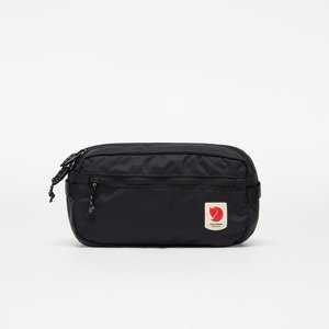 Ledvinka Fjällräven High Coast Hip Pack Black 1,5 l