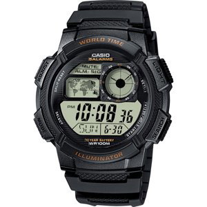 Hodinky Casio Collection AE-1000W-1AVEF Universal