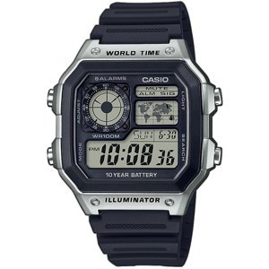 Hodinky Casio Collection AE-1200WH-1CVEF Universal