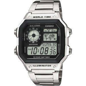 Hodinky Casio Collection AE-1200WHD-1AVEF Universal