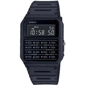 Hodinky Casio Vintage CA-53WF-1BEF Universal