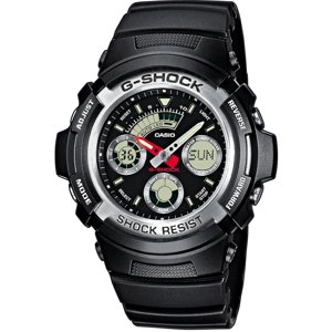 Hodinky Casio G-Shock AW-590-1AER Universal