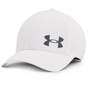 Kšiltovka Under Armour Isochill Armourvent Str White M/L