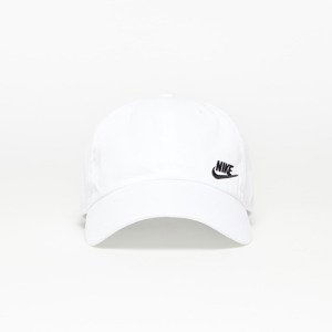 Kšiltovka Nike Sportswear Women's Cap White/ Black Universal