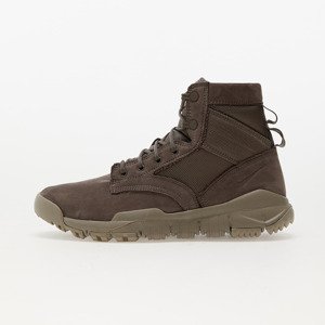 Tenisky Nike SFB 6" NSW Leather Boot Dark Mushroom/ Dark Mushroom EUR 40