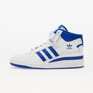 Tenisky adidas Forum Mid Ftw White/ Royal Blue/ Ftw White EUR 44 2/3