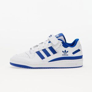 Tenisky adidas Forum Low Ftw White/ Ftw White/ Royal Blue EUR 36