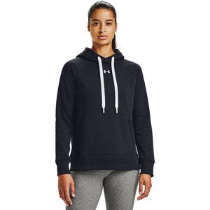 Mikina Under Armour Rival Fleece Hb Hoodie Black L