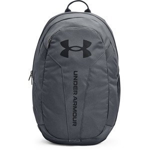Batoh Under Armour Hustle Lite Backpack Pitch Gray/ Pitch Gray/ Black 24 l