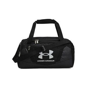 Taška Under Armour Undeniable 5.0 Duffle Xs Black/ Black/ Metallic Silver Universal