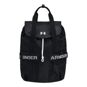 Batoh Under Armour Favorite Backpack Black/ Black/ White 10 l