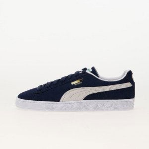 Tenisky Puma Suede Classic XXI Peacoat-Puma White EUR 40.5