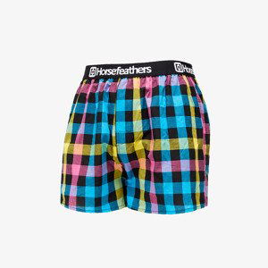 Boxerky Horsefeathers Clay Boxer Shorts Cmyk XXL