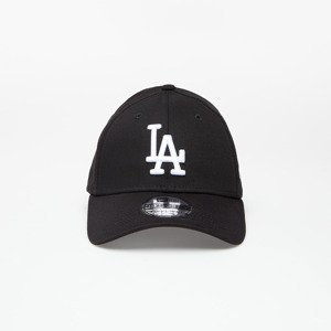 Kšiltovka New Era Cap 39Thirty Mlb League Essential Los Angeles Dodgers Black/ White XS-S