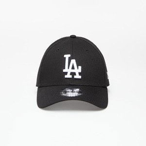 Kšiltovka New Era Cap 9Forty League Essential Los Angeles Dodgers Black/ White Universal