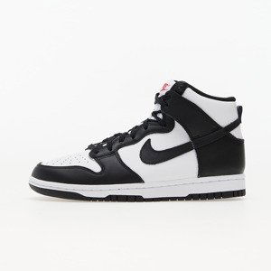 Tenisky Nike W Dunk High "Panda" White/ Black-University Red EUR 36