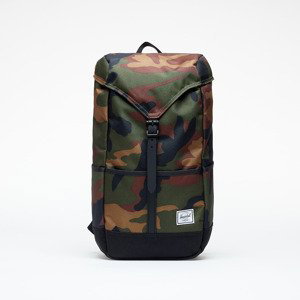 Batoh Herschel Supply Co. Thompson Pro Backpack Woodland Camo/ Black 17 l