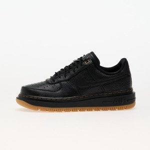 Tenisky Nike Air Force 1 Luxe Black/ Black-Bucktan-Gum Yellow EUR 40