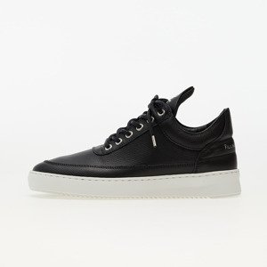 Tenisky Filling Pieces Low Top Crumbs Black EUR 38