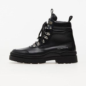 Tenisky Filling Pieces Mountain Boot Nappa Black EUR 43