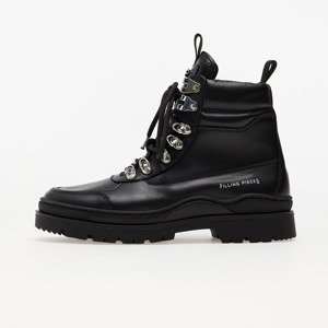 Tenisky Filling Pieces Mountain Boot Nappa Black EUR 42