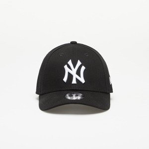 Kšiltovka New Era 9Forty Adjustable MLB League New York Yankees Cap Black/ White Child