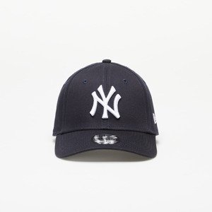 Kšiltovka New Era Youth 9Forty Adjustable MLB League New York Yankees Cap Navy/ White Universal