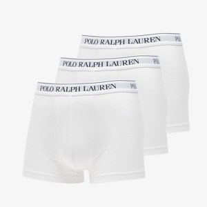 Trenky Ralph Lauren Stretch Cotton Boxer 3-Pack White XL