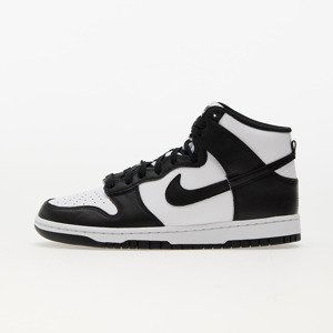 Tenisky Nike Dunk High Retro "Panda" White/ Black-Total Orange EUR 43